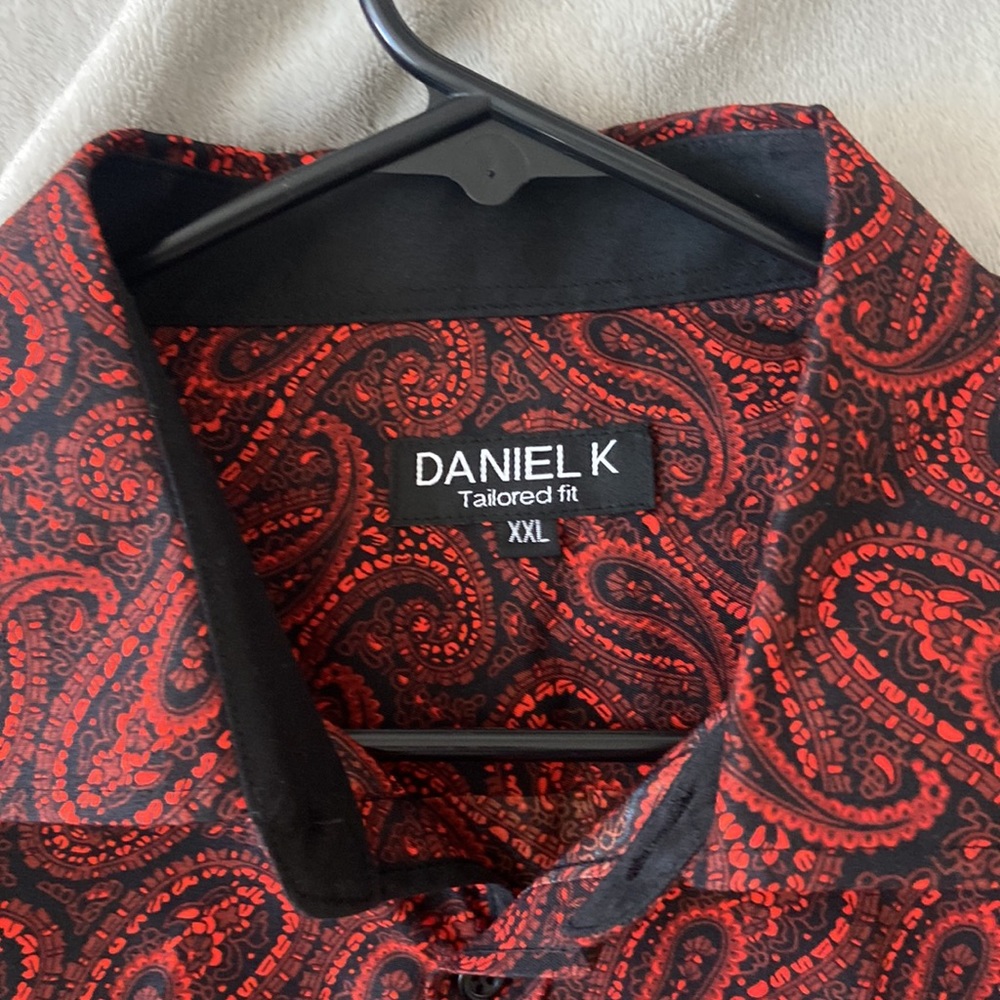 Daniel K Button Up - image 2